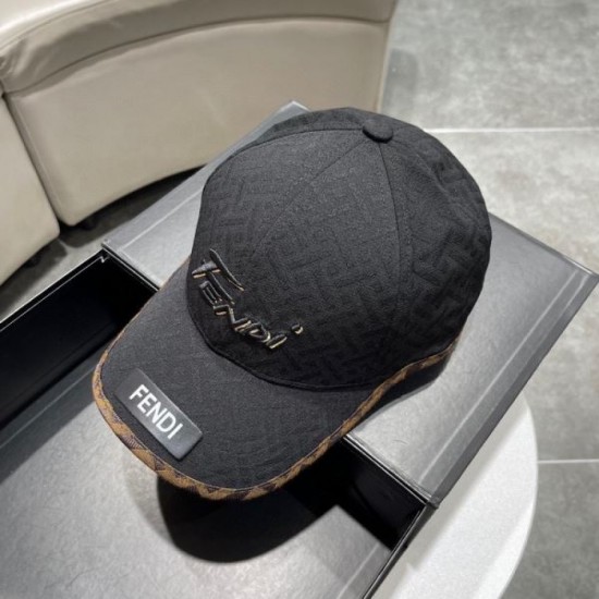 2023FW hat FENDI Essential item for fashion people 2023FW hat FENDI Essential item for fashion people