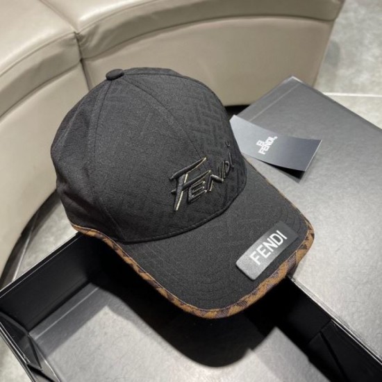 2023FW hat FENDI Essential item for fashion people 2023FW hat FENDI Essential item for fashion people