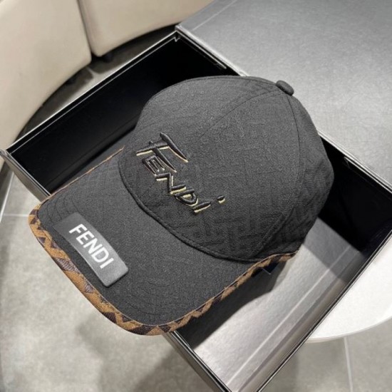 2023FW hat FENDI Essential item for fashion people 2023FW hat FENDI Essential item for fashion people