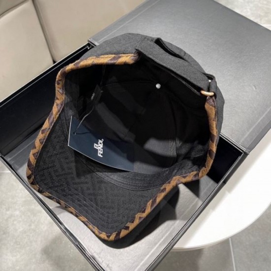 2023FW hat FENDI Essential item for fashion people 2023FW hat FENDI Essential item for fashion people
