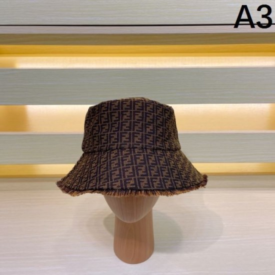 2023FW hat FENDI Feel the latest trends 2023FW hat FENDI Feel the latest trends