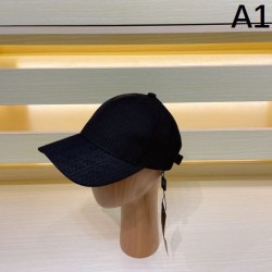 2023FW hat FENDI gives the impression of a fashionable expert
