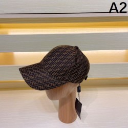 2023FW hat FENDI gives the impression of a fashionable expert