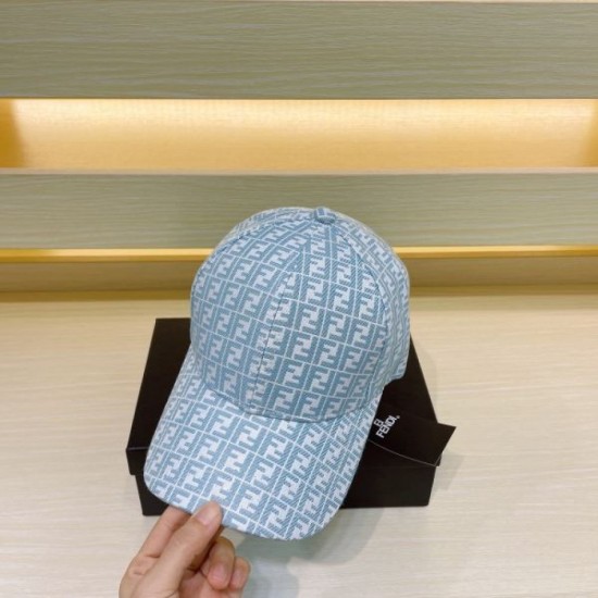 2023FW hat FENDI gives the impression of a fashionable expert 2023FW hat FENDI gives the impression of a fashionable expert