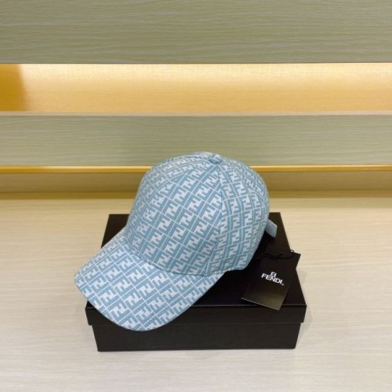 2023FW hat FENDI gives the impression of a fashionable expert 2023FW hat FENDI gives the impression of a fashionable expert