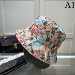 2023SS GUCCI Gucci Hat Hottest Domestic Sold Out Limited Quantity