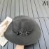 2023SS GUCCI Gucci Hat Color perfect for early spring