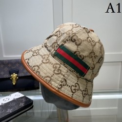 2023SS GUCCI Gucci hat The most popular product
