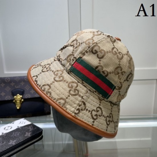 2023SS GUCCI Gucci hat The most popular product 2023SS GUCCI Gucci hat The most popular product