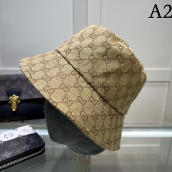 2023SS GUCCI Gucci hat New work gaining tremendous popularity