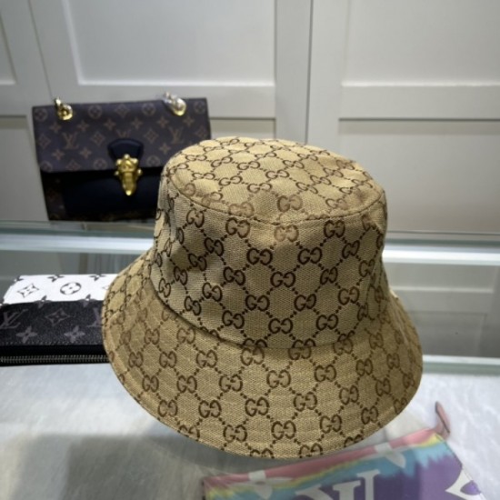 2023SS GUCCI Gucci hat New work gaining tremendous popularity 2023SS GUCCI Gucci hat New work gaining tremendous popularity