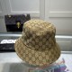 2023SS GUCCI Gucci hat New work gaining tremendous popularity 2023SS GUCCI Gucci hat New work gaining tremendous popularity