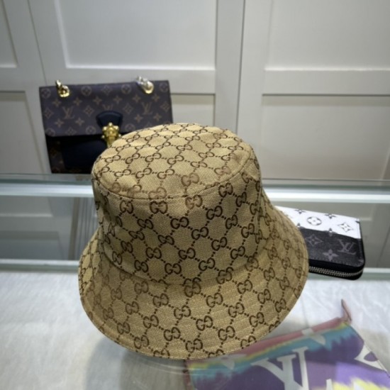 2023SS GUCCI Gucci hat New work gaining tremendous popularity 2023SS GUCCI Gucci hat New work gaining tremendous popularity