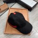 2023SS GUCCI Gucci hat with presence in every season 2023SS GUCCI Gucci hat with presence in every season