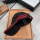 2023SS GUCCI Gucci hat with presence in every season 2023SS GUCCI Gucci hat with presence in every season