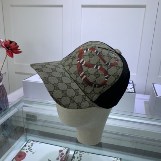 GUCCI Gucci Summer new works that will make you crazy 2023SS hat GUCCI Gucci Summer new works that will make you crazy 2023SS hat
