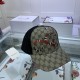GUCCI Gucci Summer new works that will make you crazy 2023SS hat GUCCI Gucci Summer new works that will make you crazy 2023SS hat