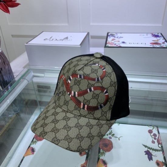 GUCCI Gucci Summer new works that will make you crazy 2023SS hat GUCCI Gucci Summer new works that will make you crazy 2023SS hat