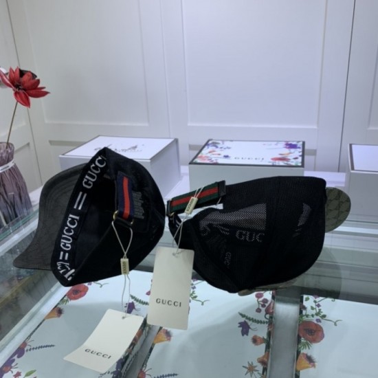 GUCCI Gucci Summer new works that will make you crazy 2023SS hat GUCCI Gucci Summer new works that will make you crazy 2023SS hat