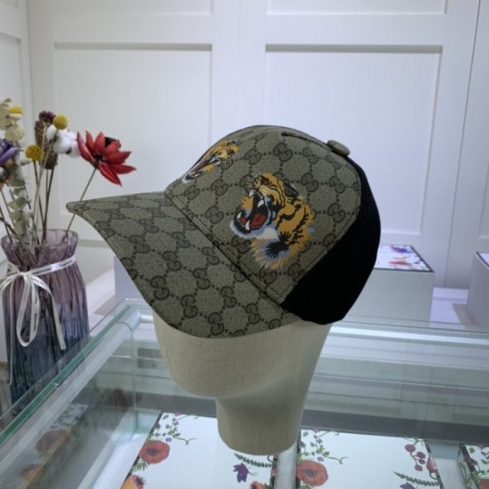GUCCI Gucci 2023SS hat that celebrities and celebrities love GUCCI Gucci 2023SS hat that celebrities and celebrities love