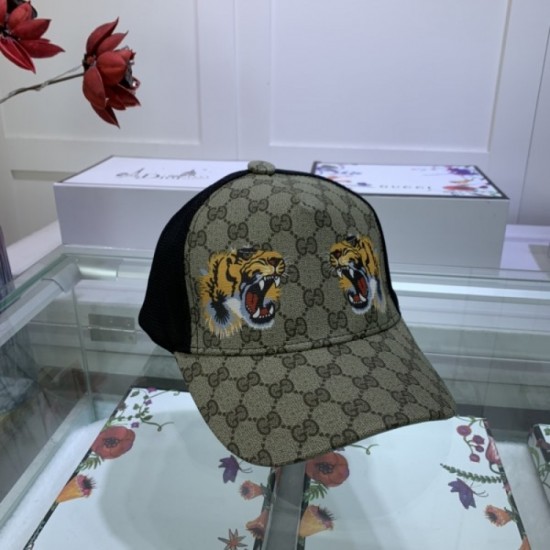 GUCCI Gucci 2023SS hat that celebrities and celebrities love GUCCI Gucci 2023SS hat that celebrities and celebrities love