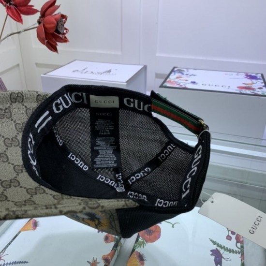 GUCCI Gucci 2023SS hat that celebrities and celebrities love GUCCI Gucci 2023SS hat that celebrities and celebrities love
