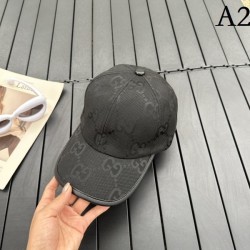 GUCCI Gucci summer new 2023SS hat with many regular users