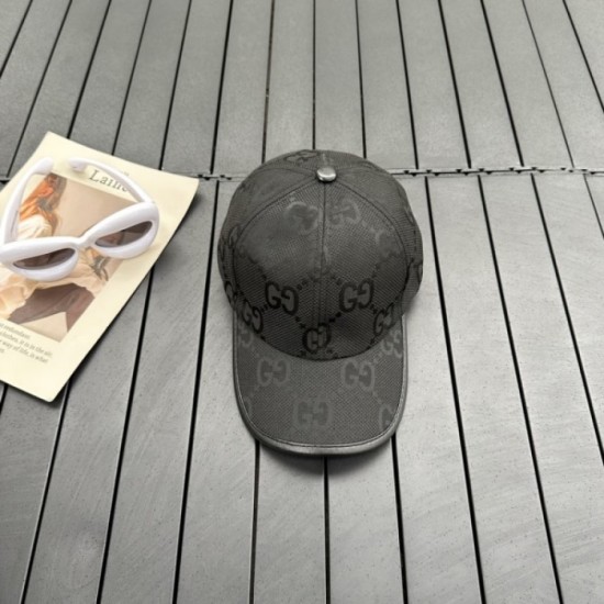GUCCI Gucci summer new 2023SS hat with many regular users GUCCI Gucci summer new 2023SS hat with many regular users