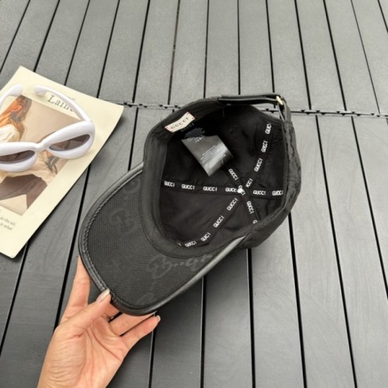 GUCCI Gucci summer new 2023SS hat with many regular users GUCCI Gucci summer new 2023SS hat with many regular users
