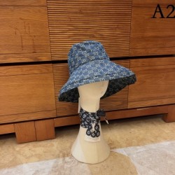GUCCI Gucci summer new work 2023SS hat that you can see one after another