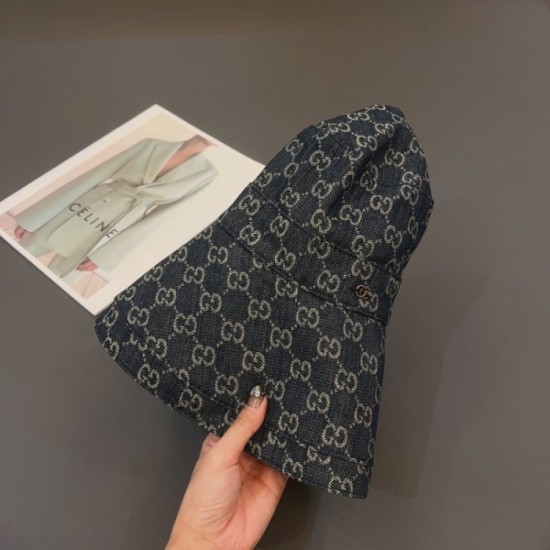 GUCCI Gucci summer new work 2023SS hat that you can see one after another GUCCI Gucci summer new work 2023SS hat that you can see one after another