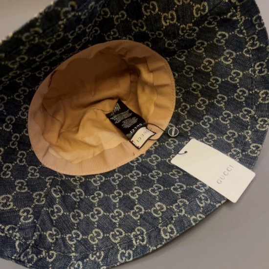 GUCCI Gucci summer new work 2023SS hat that you can see one after another GUCCI Gucci summer new work 2023SS hat that you can see one after another
