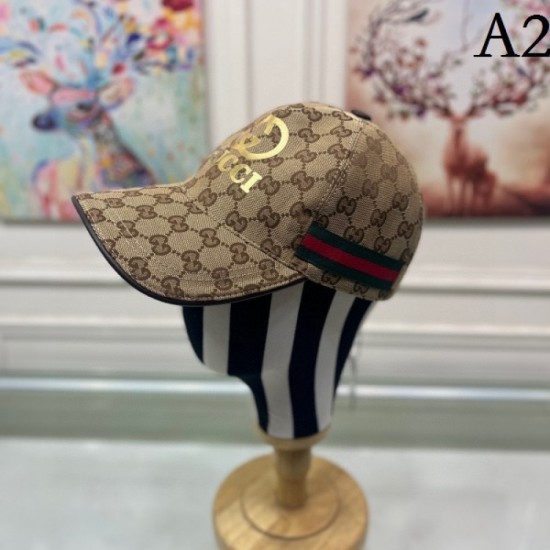 GUCCI Gucci Explosive Popular Standard Product 2023SS Hat This Season GUCCI Gucci Explosive Popular Standard Product 2023SS Hat This Season