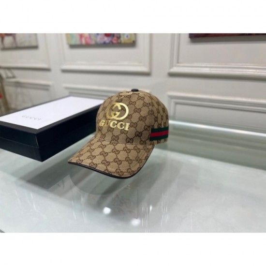 GUCCI Gucci Explosive Popular Standard Product 2023SS Hat This Season GUCCI Gucci Explosive Popular Standard Product 2023SS Hat This Season