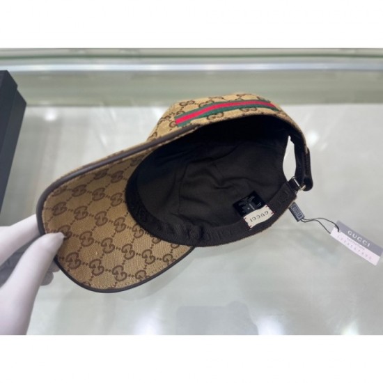 GUCCI Gucci Explosive Popular Standard Product 2023SS Hat This Season GUCCI Gucci Explosive Popular Standard Product 2023SS Hat This Season
