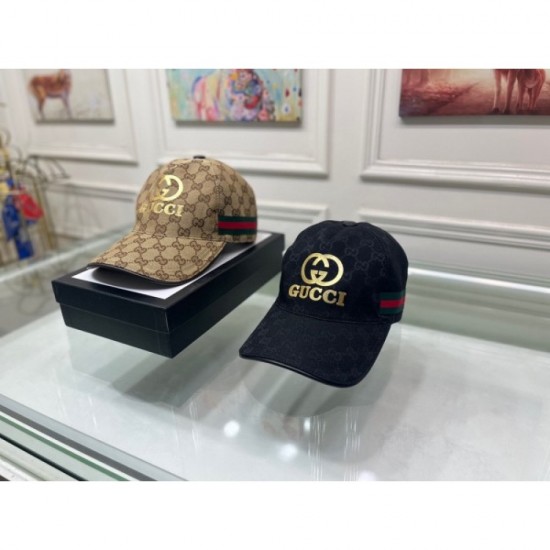 GUCCI Gucci Explosive Popular Standard Product 2023SS Hat This Season GUCCI Gucci Explosive Popular Standard Product 2023SS Hat This Season