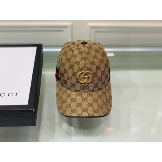 GUCCI Gucci Christmas gift 2023SS hat GUCCI Gucci Christmas gift 2023SS hat