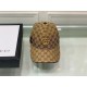 GUCCI Gucci Christmas gift 2023SS hat GUCCI Gucci Christmas gift 2023SS hat