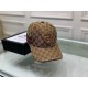 GUCCI Gucci Christmas gift 2023SS hat GUCCI Gucci Christmas gift 2023SS hat