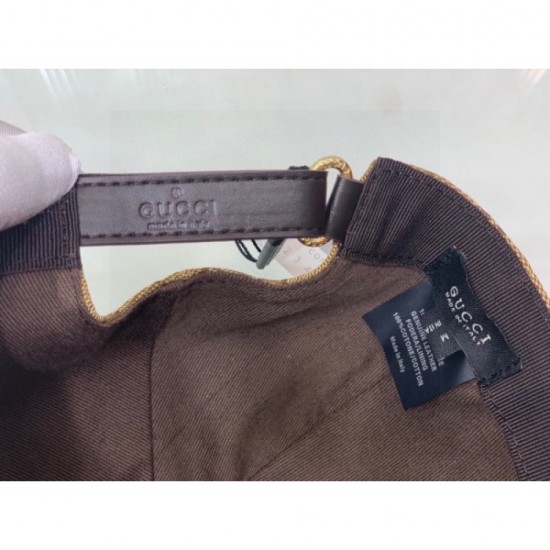 GUCCI Gucci Christmas gift 2023SS hat GUCCI Gucci Christmas gift 2023SS hat