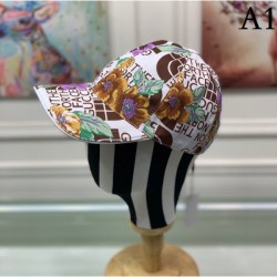 GUCCI Gucci longing brand 2023SS hat that makes you feel better