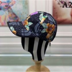 GUCCI Gucci longing brand 2023SS hat that makes you feel better