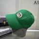 GUCCI Gucci relaxed item 2023SS hat GUCCI Gucci relaxed item 2023SS hat