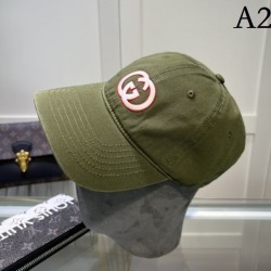 GUCCI Gucci relaxed item 2023SS hat