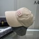 GUCCI Gucci relaxed item 2023SS hat GUCCI Gucci relaxed item 2023SS hat