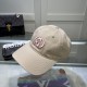 GUCCI Gucci relaxed item 2023SS hat GUCCI Gucci relaxed item 2023SS hat