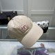 GUCCI Gucci relaxed item 2023SS hat GUCCI Gucci relaxed item 2023SS hat