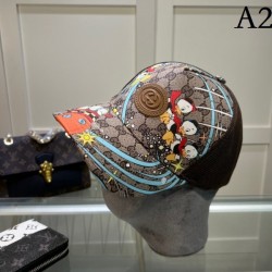 GUCCI Gucci Fashionable 2023SS hat with high popularity