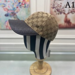 GUCCI Gucci 2023SS hat that makes it easy to wear