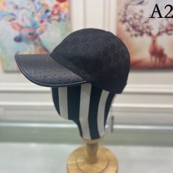 GUCCI Gucci 2023SS hat that makes it easy to wear